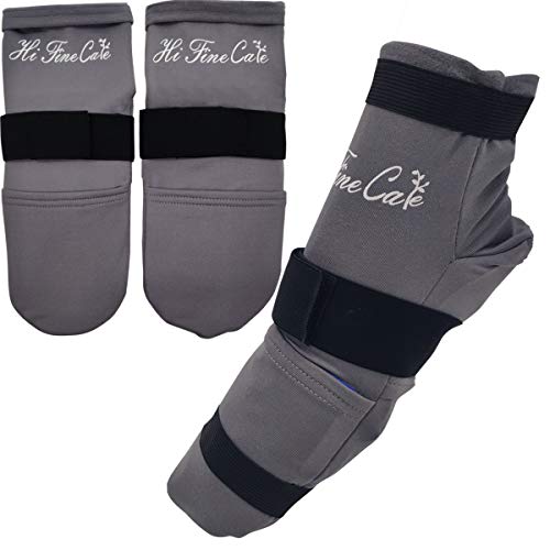 Cold Therapy Socks (w/Compression Strap) - Ice Pack Socks Cooling ...