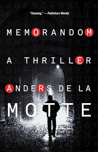 MemoRandom: A Thriller view 2