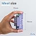 Shelly Pro 2 | Wi-Fi, LAN & Bluetooth 2-Channel Smart Relay | Home & Facility Automation | Compatible with Alexa & Google Home | iOS Android App | Lights Automation | Controller for Motorized Valve