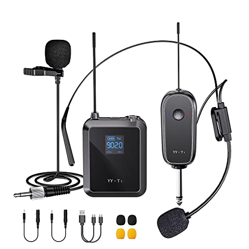 Top 10 Budget Wireless Lavalier Mic of 2022 Katynel