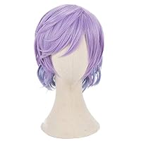 Amazon.co.jp: コスプレウィッグ ネット付き 耐熱 ウィッグ かつら wig