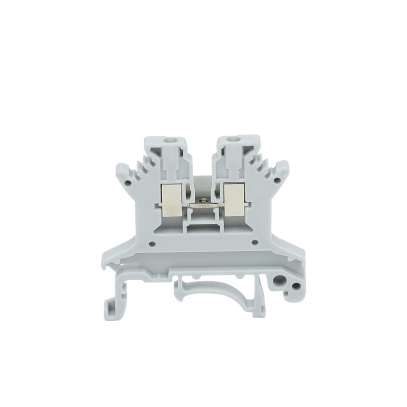 Bloques de terminales UK 1.5 mm² para fijar cables de forma estable en cuadros eléctricos 6