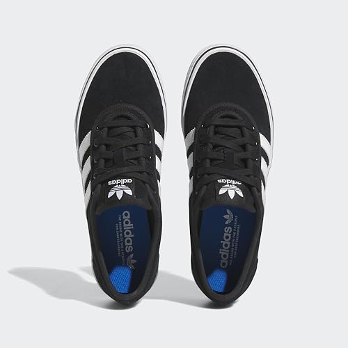 Adidas Adi Ease Shoes - Core Black/White/White - 5.0