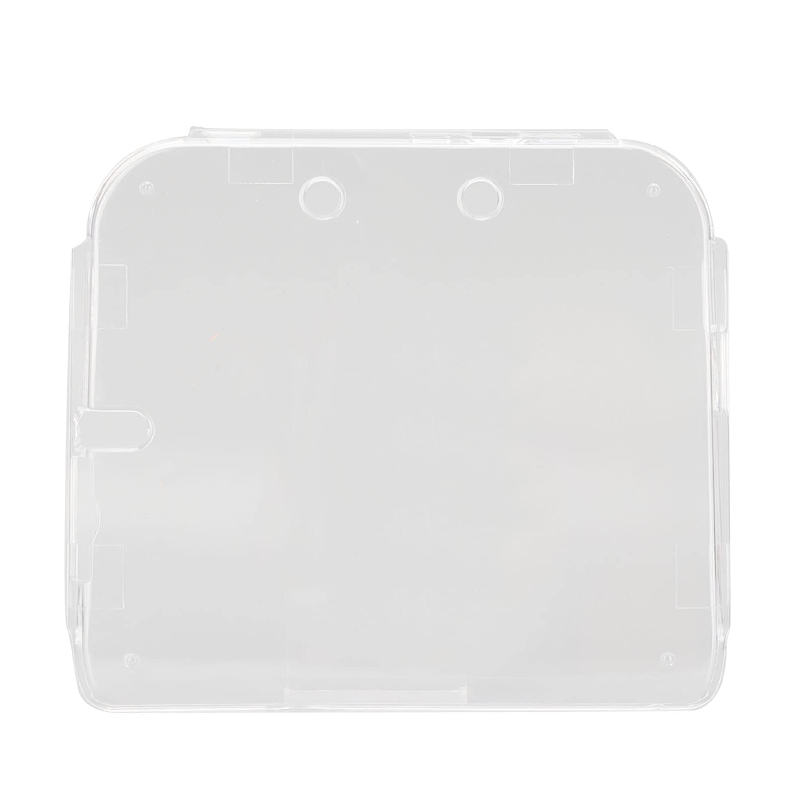 Per 2DS Custodia in Cristallo Custodia Protettiva Trasparente Alla Moda Shell Skin Per 2DS Cover Shell Skin Per Custodia 2DS Progettata Appositamente Per la Custodia in Cristallo