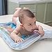 Mr. Pen- Inflatable Tummy Time Water Mat, Water Mat for Babies, Infant Water Mats, Baby Water Pad, Water Tummy Time Mat