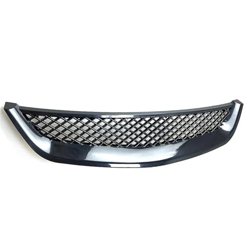 Grille de pare-chocs avant Civic Type R calandre de course JDM 2001-2003 EM ES