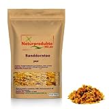 Sanddorntee pur (250g)