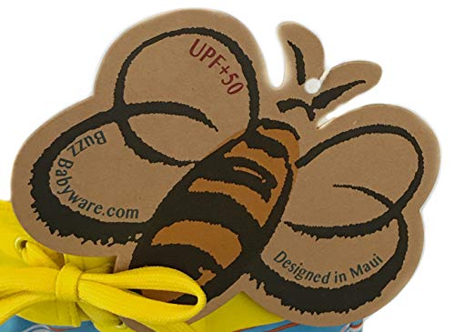 Buzz Babyware Baby Boy One Piece Swimsuit (18m-2T)