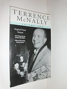 Paperback Terrence McNally, Vol. 2: Collected Works (Contemporary Playwrights) Book