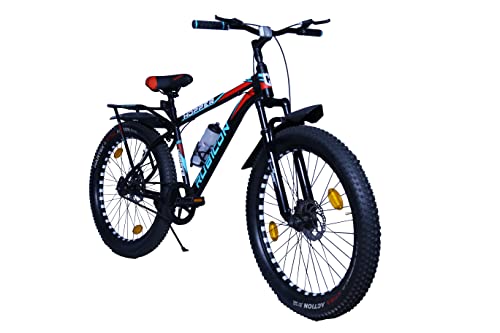 Image of HOPPER 26T Rubicon IBC 3.00 Alloy Rim Dual disc Brake Front Suspension 85% Assembled | Ideal for Men, Women and Adults