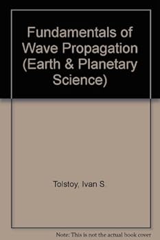 Hardcover Wave Propagation (International Series in the Earth & Planetary Science) Book