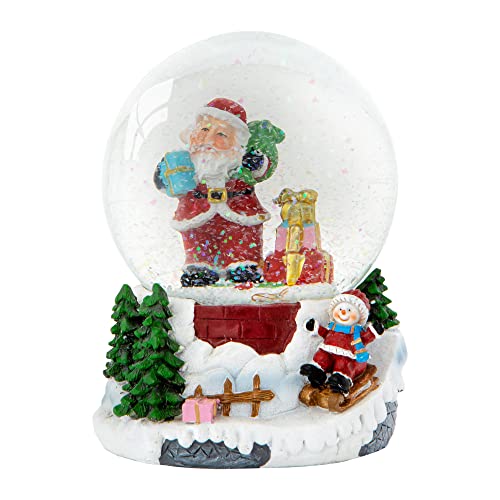 14 Best Christmas Glass Snow Globes UK 2023 London Beep