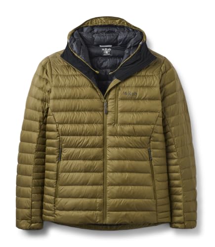 Image of Rab Men's Microlight Alpine Down Jacket