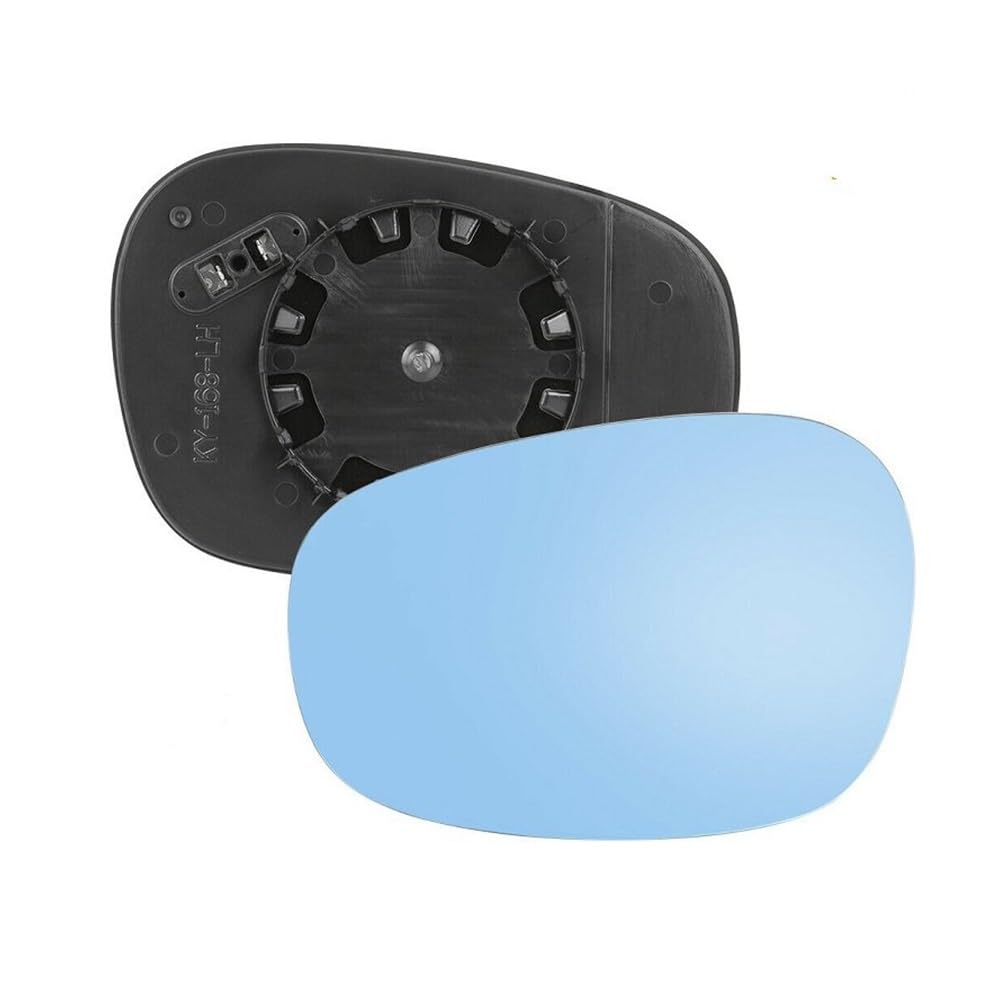 Door Wing Mirror Glass Left Right Wing Mirror Glass Heated Driver 