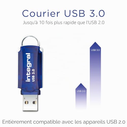 INTEGRAL Clé USB COURIER 3.0 - vue 7