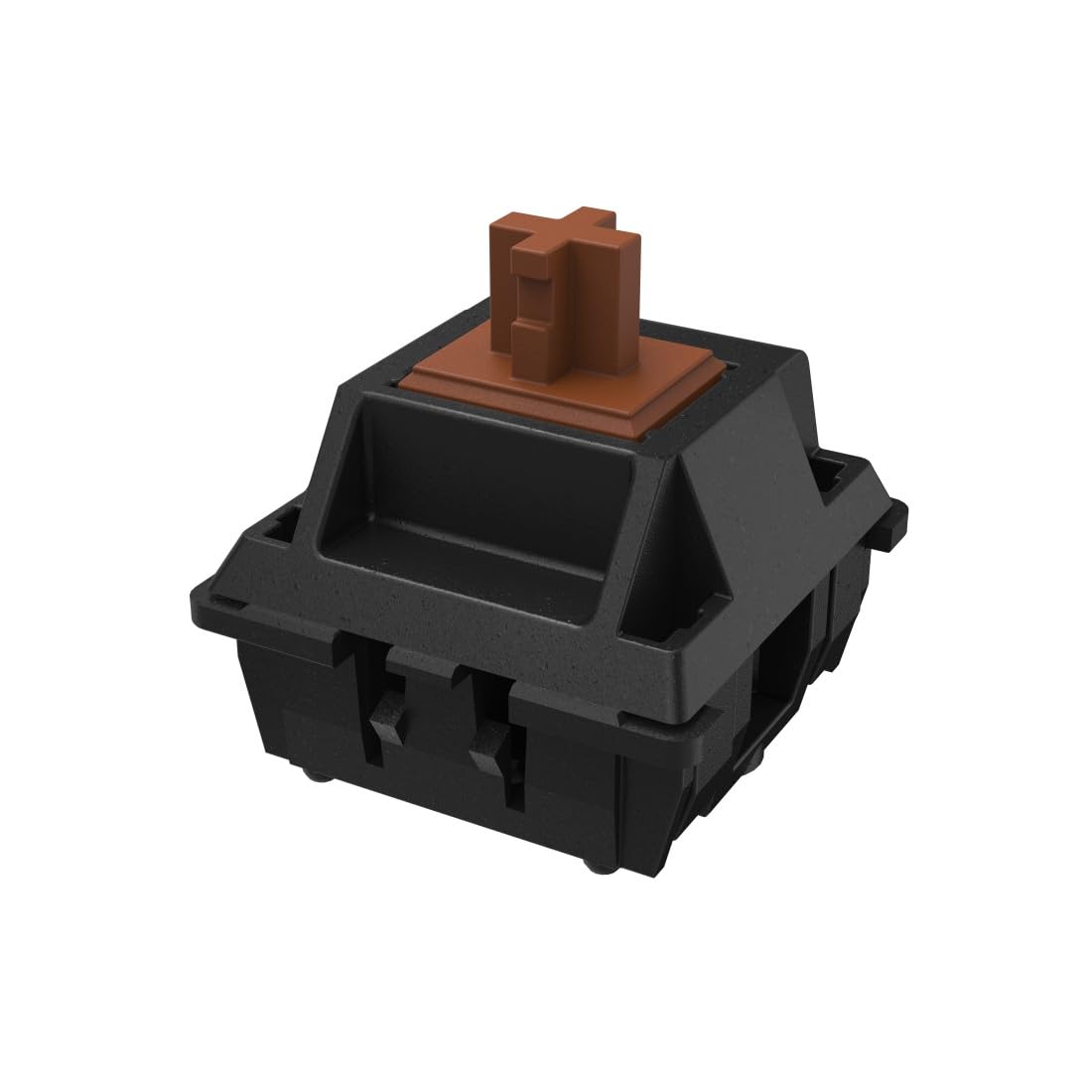 uRage Gaming Tastatur "Exodus 900 Mechanical" QWERTZ (Gamer Keyboard, mechanisch, taktile Switches braun, lautlos, DE Layout, Anti-Ghosting, RGB beleuchtete Tasten, Handballenauflage, Kabel) schwarz
