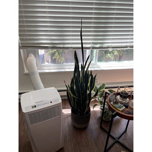 image for JEACENT Portable Air Conditioner Window Kit,Sliding AC Vent Kit, Adjus