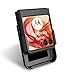 Case with Clip for Motorola RAZR 2024, BELTRON Snap-On Protective Cover with Rotating Belt Hip Holster Combo & Built in Kickstand for RAZR 50 (NOT Ultra) - Matte Black