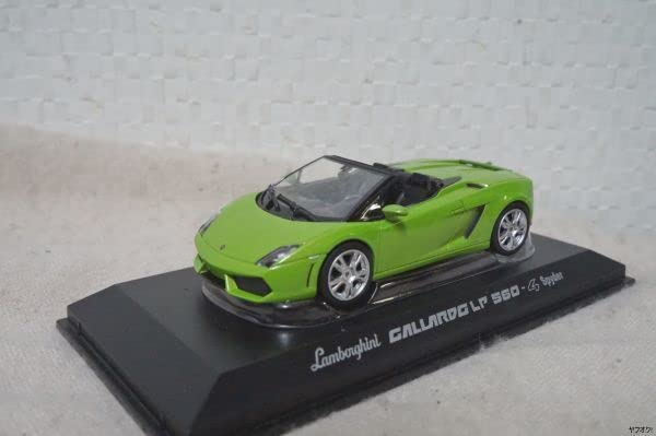 ミニカー LAMBORGHINI GALLARDO LP560-4 Amazon | Lamborghini Gallardo LP560-4 Matt Black 1/18 by Motormax