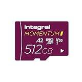 tarjeta agp 512mb Graba más y transfiere más rápido: graba hasta 16 horas de vídeo 4K (1TB) o transfiere más de 1000 fotos en segundos. Ahorra más de una hora en transferencias de archivos grandes en comparación con las tarjetas de clase 10. Dedica menos tiempo a esperar y más a crear.
