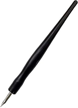 WSDMAVIS 1 Pcs Panel Line Accent Pen Permeation Pen Leaking Pen Assembly Model Painting Tool Avoid Scrubbing Infiltration Line for Modeling Enthusiast