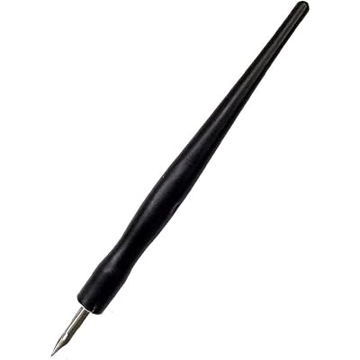 WSDMAVIS 1 Pcs Panel Line Accent Pen Permeation Pen Leaking Pen Assembly Model Painting Tool Avoid Scrubbing Infiltration Line for Modeling Enthusiast