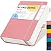 STATIONERY ISLAND A5 Liniert Notizbuch, 360 Seiten Dickes Journal Notebook, Liniert Notizbücher Hardcover mit 100gsm zum Schreiben, Arbeiten, Studieren, Tagebuch notebook günstig Kaufen-STATIONERY ISLAND A5 Liniert Notizbuch, 360 Seiten Dickes Journal Notebook, Liniert Notizbücher Hardcover mit 100gsm zum Schreiben, Arbeiten, Studieren, Tagebuch