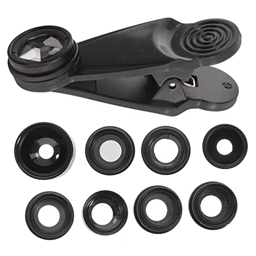 Kit Objectifs pour Téléphone portable pour intégrer tout le monde sur vos photos de groupe