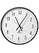 Clock, 12 Hour