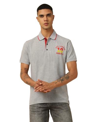 Image of OFF LIMITS Men Varsity Polo