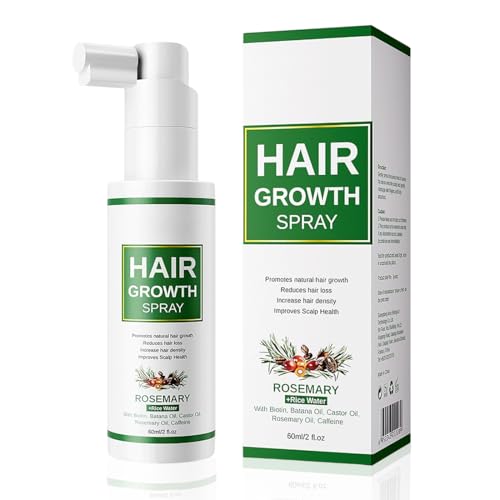 QOCUILC Sérum Capilar para Cuero Cabelludo y Raíces – Tónico Nutritivo con Extractos Vegetales y Aceite de Ricino – Cuidado del Cuero Cabelludo y Fortalecimiento de la Estructura Capilar para Hombres