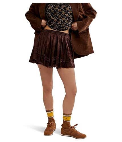 Free People Women's One Third Charm Mini Skirt