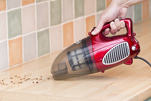 Ewbank Chilli 3 Upright and Handheld Vacuum - Thumbnail 5