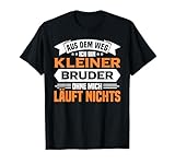 Kleiner Bruder & Bruder Geschenk