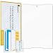 Mr Shield For Google (HTC) Nexus 9 [Tempered Glass] Screen Protector [0.3mm Ultra Thin 9H Hardness 2.5D Round Edge] with Lifetime Replacement Warranty