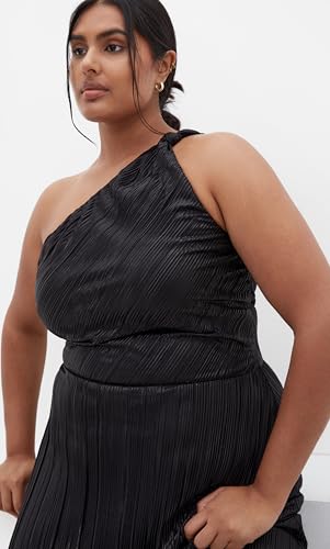 City Chic Women's Dress-Kamila2