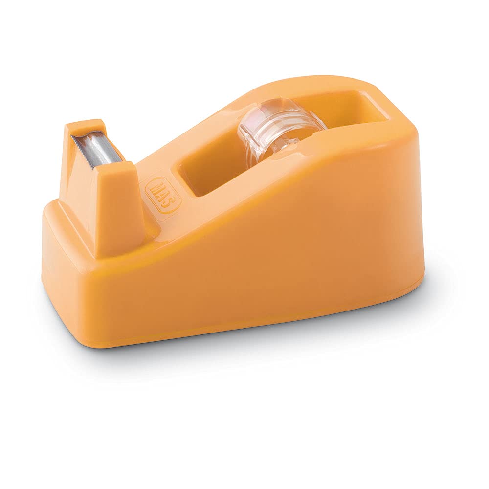 MAS, nastro adesivo Tape Dispensers 640 Orange