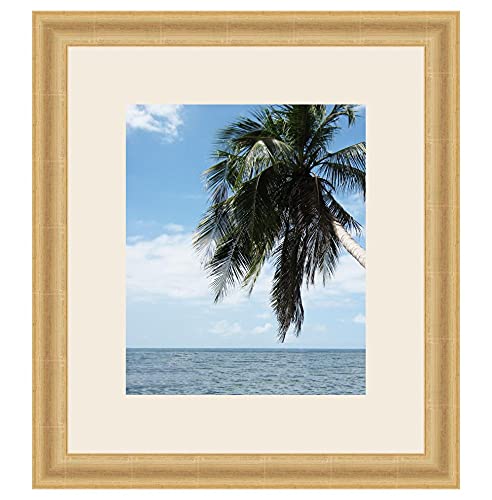 Cadre Passe-partout 3 Cadres Photo 15x15cm En Bois Chêne - Avec