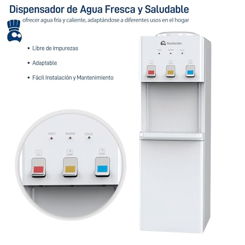 Lista de Despachador de Agua Con Refrigerador , listamos los 10 mejores. 2 Imagen adicional