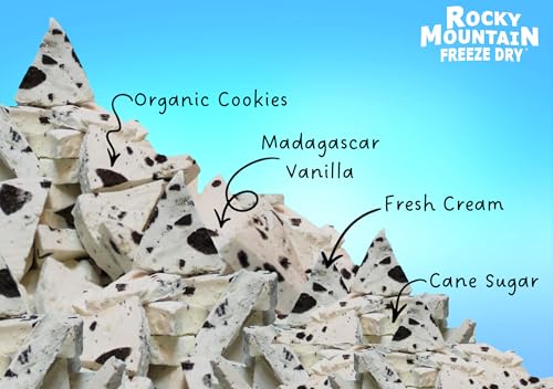 Rocky Mountain Freeze Dry Freeze Dried Ice Cream thumb #2