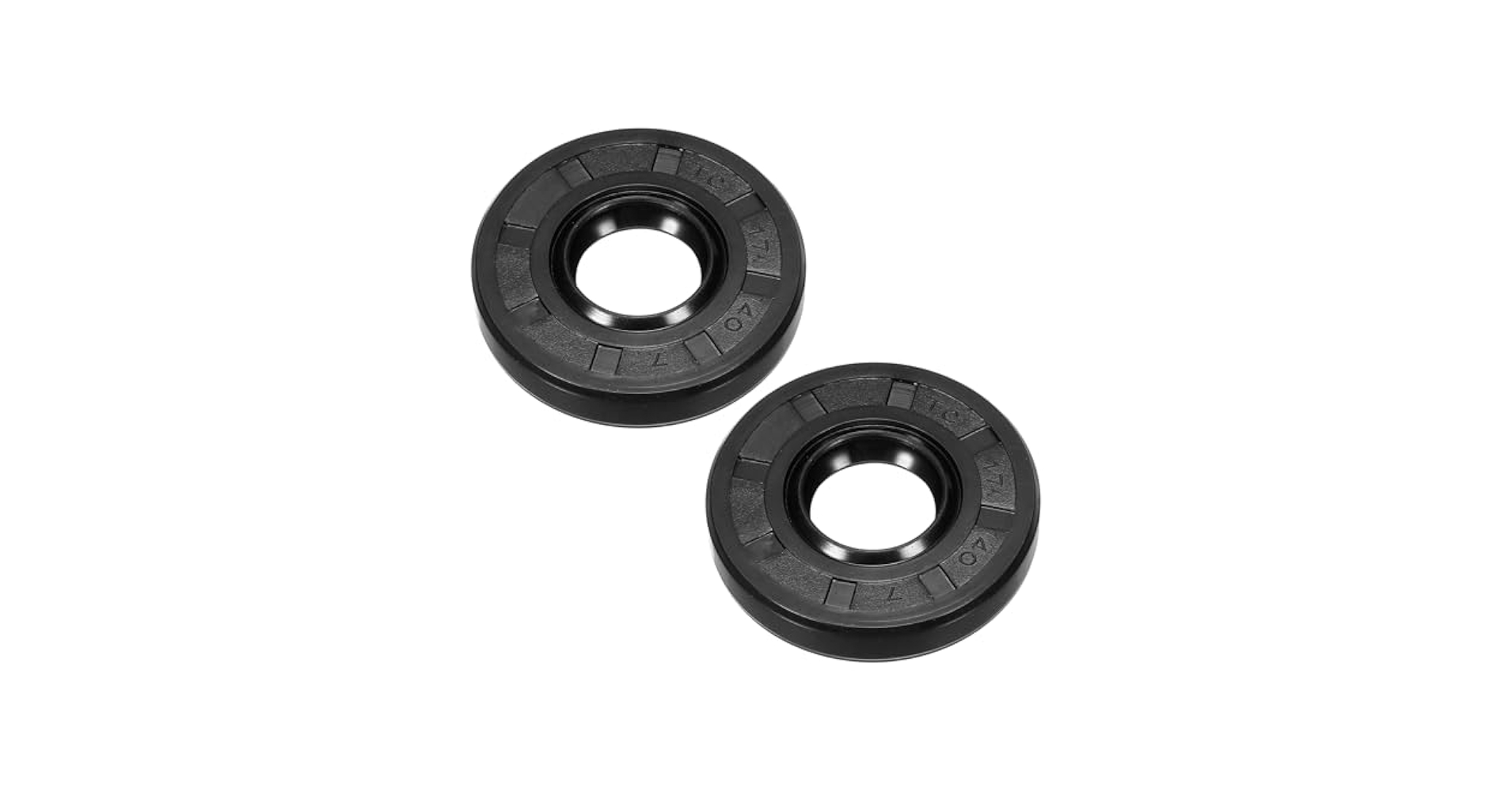 Amazon.co.jp: PATIKIL オイルシール 17mm x 40mm x 7mm（2個