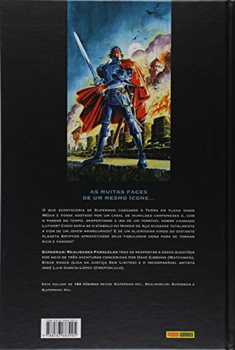 Superman: Realidades Paralelas