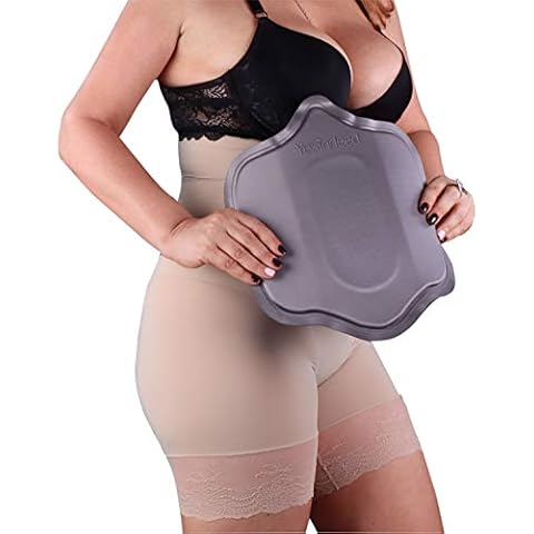 Compression Flattening Ab Lipo Board Post Surgery Foam After Tummy Tuck Tabla Abdominal, After Liposuction Abdominal Tummy Tack, para Aplanar el Vientre, Belly Ab Foamboards Under compression garment Cover