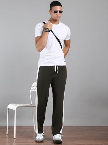 Image of VIMAL JONNEY Trouser Pant for Men | Track Pant for Men Loose Fit | Sports Track Pant for Men | Track Pant Men | Men Stylish Track Pant-VIMAL640444