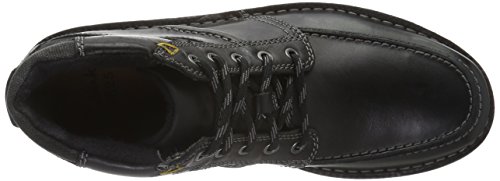 Clarks Sawtel Summit, Stivaletti Uomo, Nero (Black...