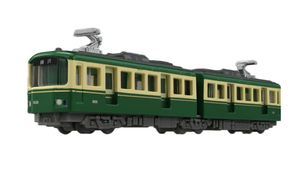 Amazon.co.jp: タカラトミー トミカ ロングタイプトミカ 江ノ電1000形