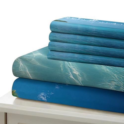 Parure de lit douce et résistante pour lit Super King 260x220 - 7