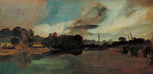 Peinture sur toile Turner Walton Reach pour la décoration de la chambre à coucher