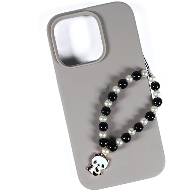TRACY Pearl & Beads With Different Cute Phone Charm-image-11