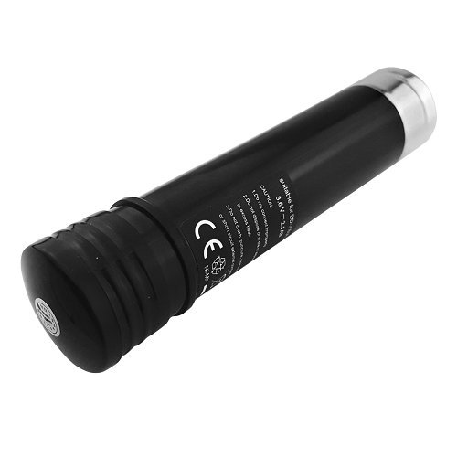 Banshee Replacement battery for Black & Decker VP110 VersaPak Gold 3.6-Volt : Tools & Home Improvement
